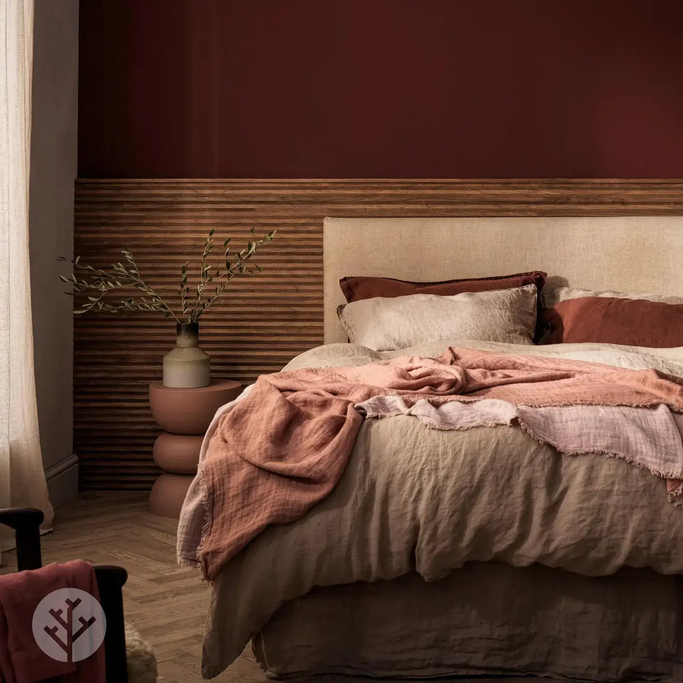 5 Design Ideas for Flutto Tambour Wall Paneling