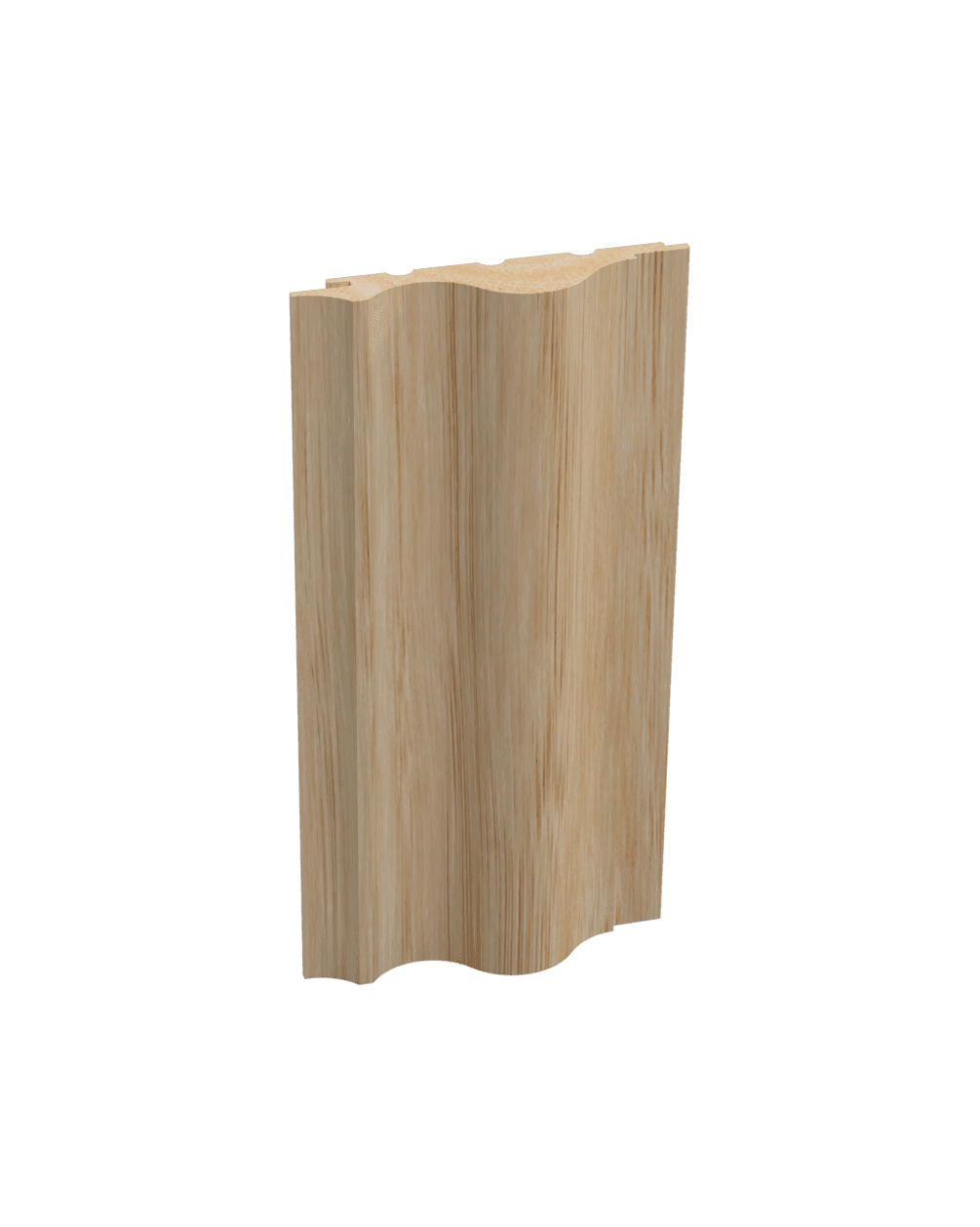 Genia Anatori AT01 timber lining profile detail