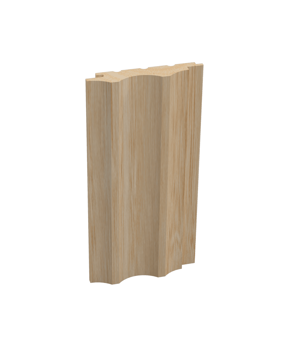 Genia Egmont EG03 timber lining profile detail