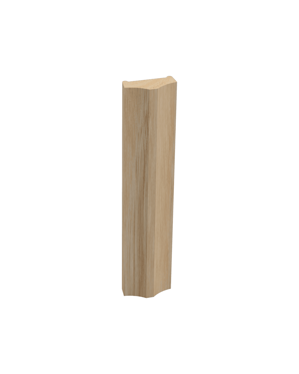 Genia Egmont EG04 radius profile detail