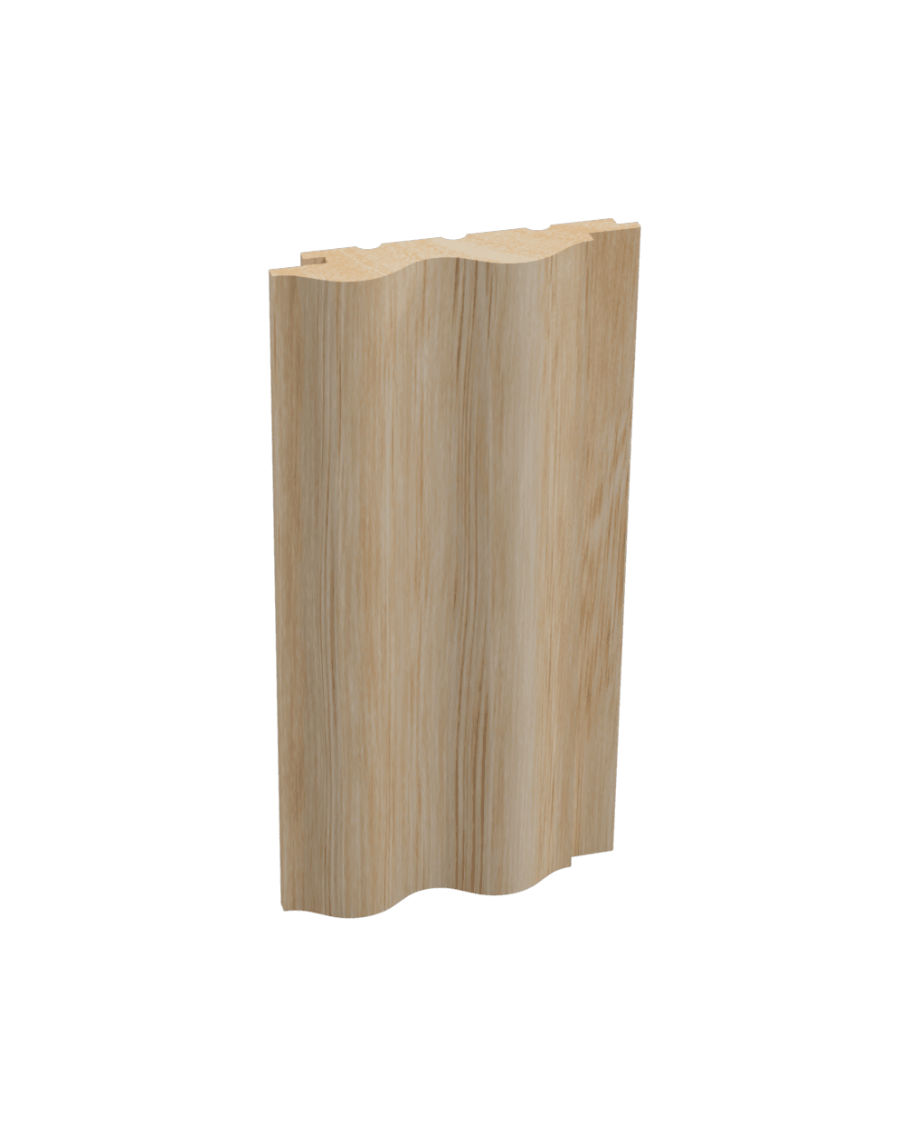 Genia Mount Hutt MH04 timber lining profile detail