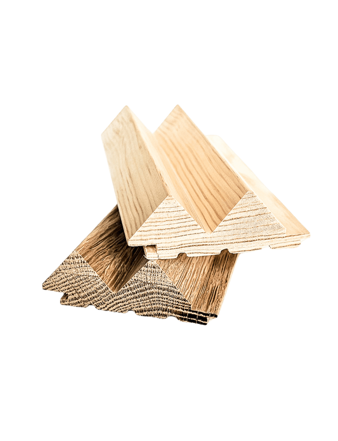 Genia Signature Two GS02 timber lining in situ