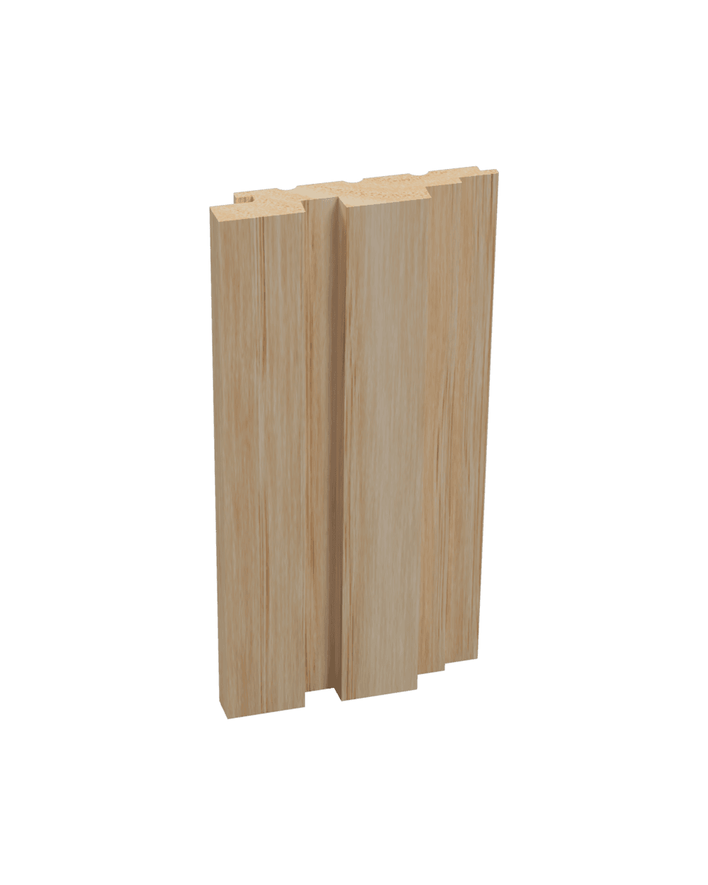 Genia Castlepoint CP02 timber lining profile detail