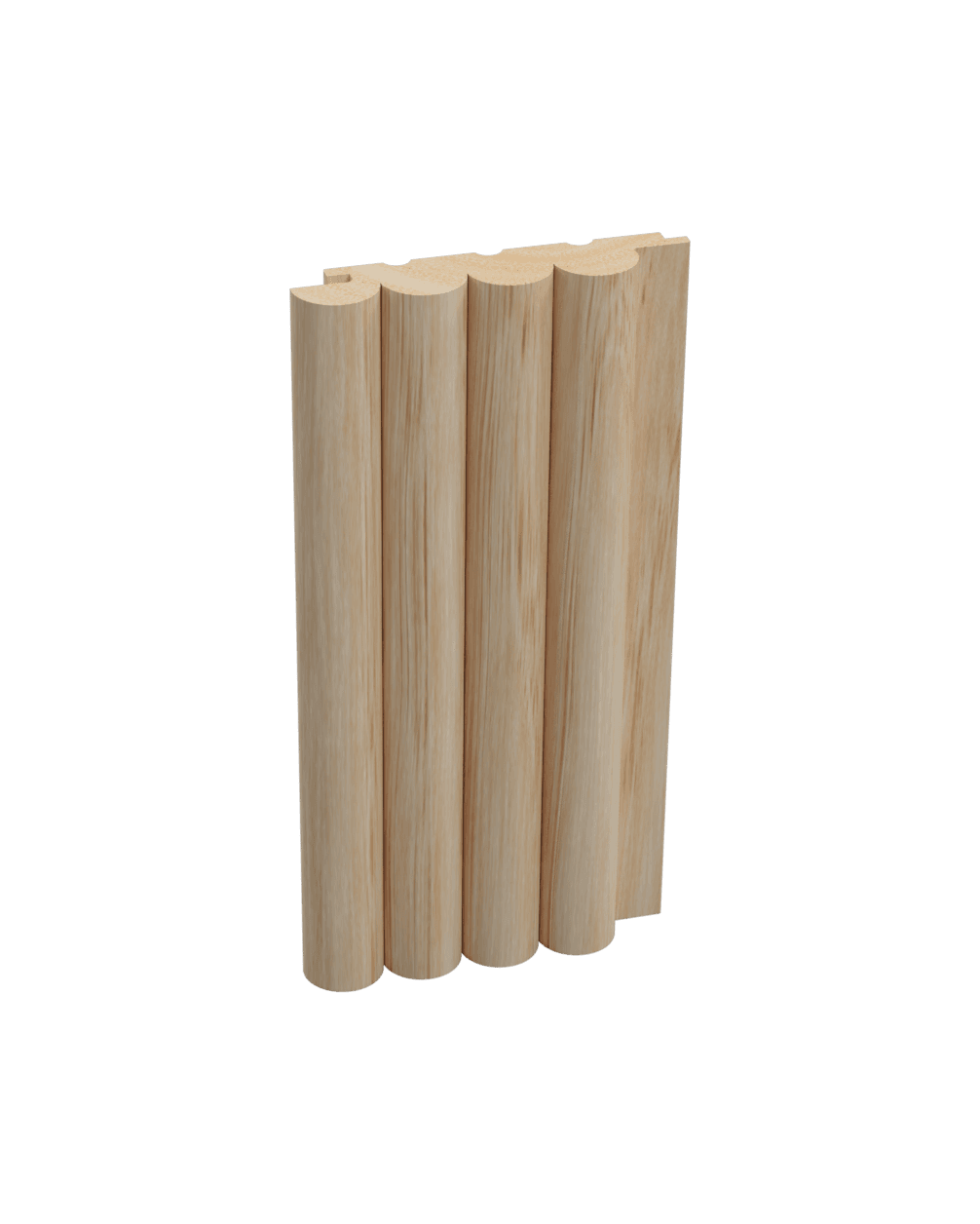 Genia Ninety Mile NM06 timber lining profile detail