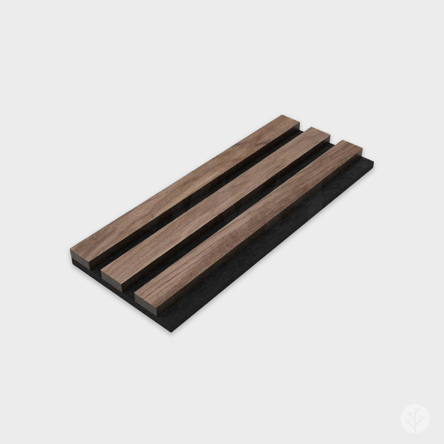 Acupanel Wood Walnut | Premium
