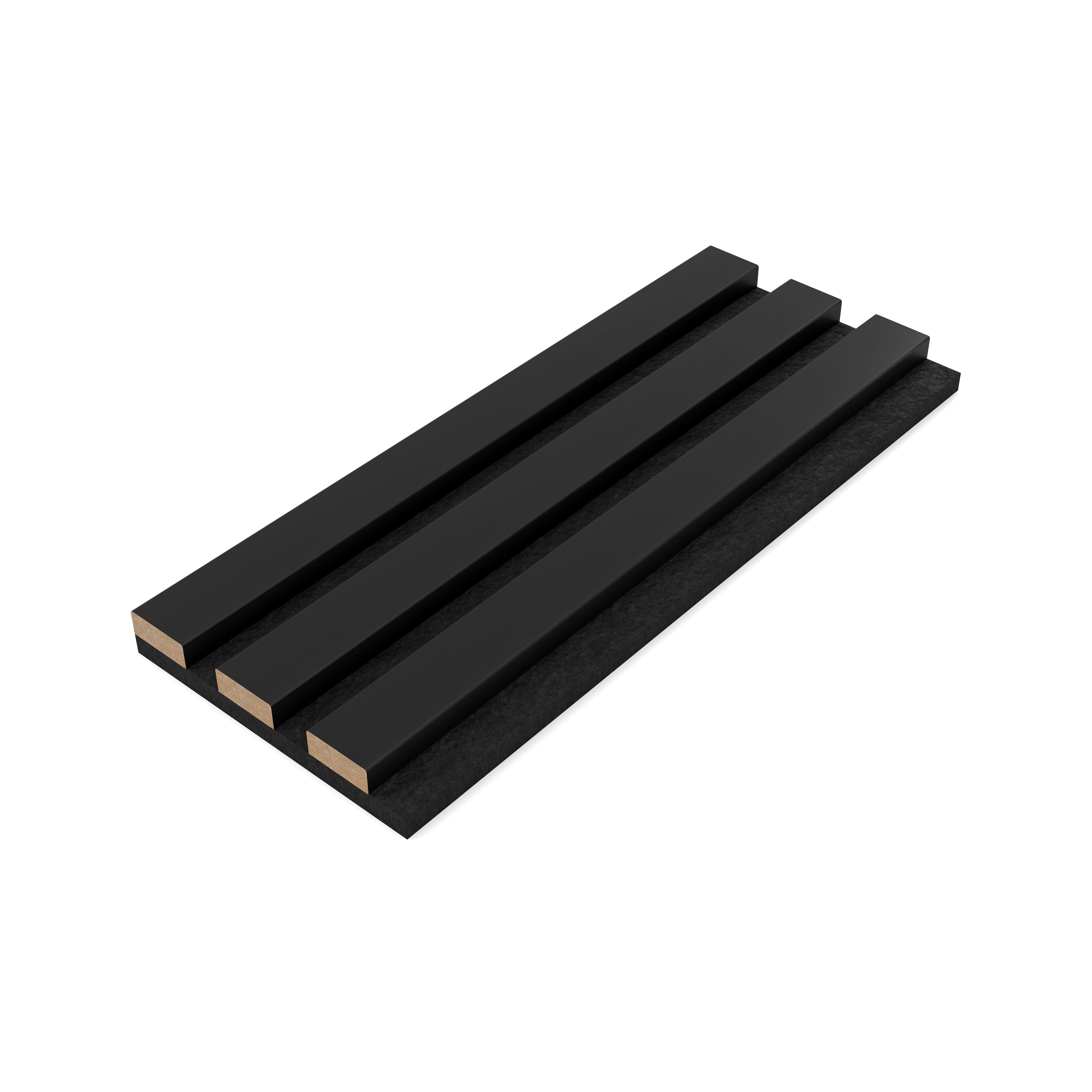 Acupanel Colour | Black