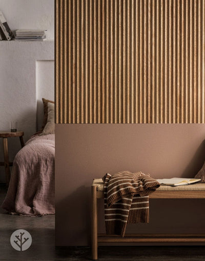 WVH® Australia Flutto Oak Zigzag Flexible Panels
